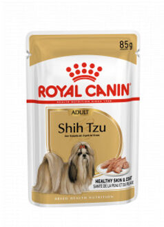 Royal Canin Breed Royal Canin Adult Shih Tzu natvoer (85 g) 4 dozen (48 x 85 g)