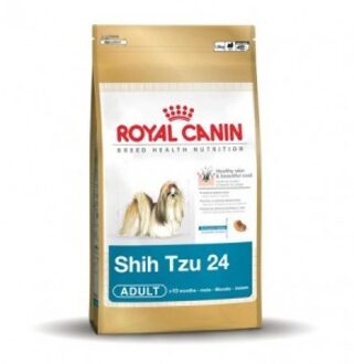 Royal Canin Breed Shih Tzu Adult - Hondenvoer - 7,5 kg