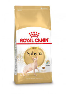 Royal Canin Breed Sphynx Adult - Kattenvoer - 2 kg