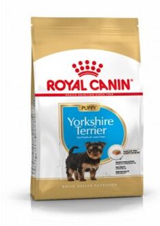 Royal Canin Breed Yorkshire Terrier Puppy - Hondenvoer - 1.5 kg