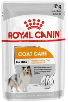 Royal Canin Ccn Coat Care Wet - Hondenvoer - 12x85 g