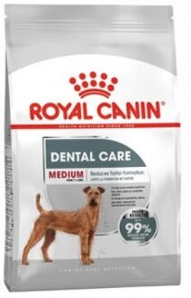 Royal Canin Ccn Dental Care Medium - Hondenvoer - 3 kg