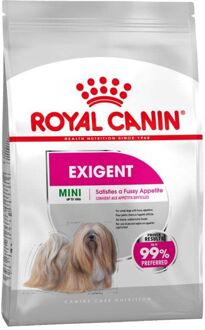 Royal Canin Ccn Exigent Mini - Hondenvoer - 1 kg