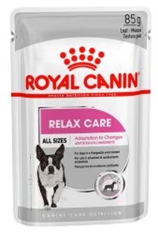 Royal Canin Ccn Relax Care Wet - Hondenvoer - 12x85 g