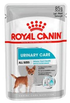 Royal Canin Ccn Urinary Care Wet - Hondenvoer - 12x85 g