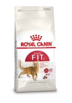 Royal Canin Fit 32 - Kattenvoer - 4 kg