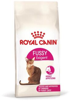 Royal Canin Fussy Exigent - Kattenvoer - 400 gram