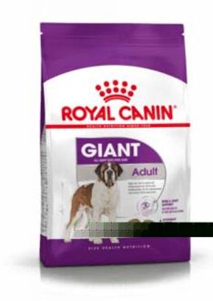 Royal Canin Giant Adult - Hondenvoer - 4 kg