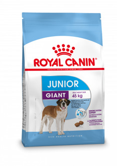 Royal Canin Giant Junior - Hondenvoer - 3,5 kg