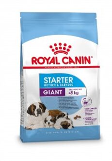 Royal Canin Giant Starter Mother & Babydog - Hondenvoer - 15 kg