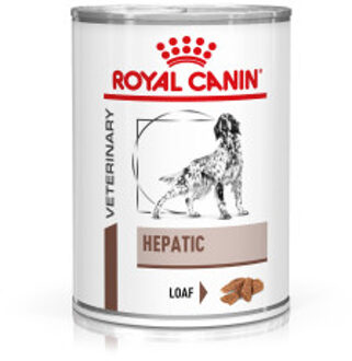 Royal Canin Hepatic Diet - Hondenvoer 12 x 420 g