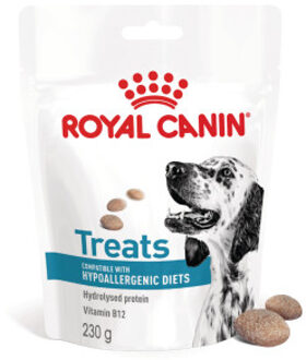 Royal Canin Hypoallergenic Treats hondensnack 230 g