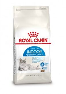 Royal Canin Indoor Appetite Control - Kattenvoer - 2 kg