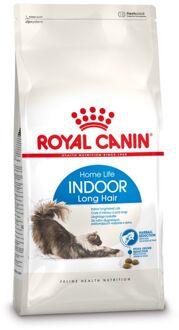 Royal Canin Indoor Long Hair - Kattenvoer - 10 kg