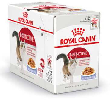 Royal Canin Instinctive - Kattenvoer - 12 x 85 g