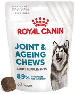 Royal Canin Joint & Ageing Chews voedingssupplement hond 5 x 240 g