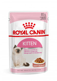 Royal Canin Kitten Instinctive - Katten natvoer - 12 x 85 g
