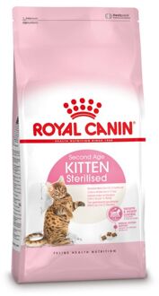 Royal Canin Kitten Sterilised - Kattenvoer - 3,5 kg