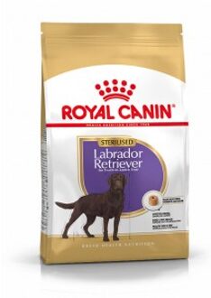 Royal Canin Labrador Retriever Sterilised - Hondenvoer - 12 kg