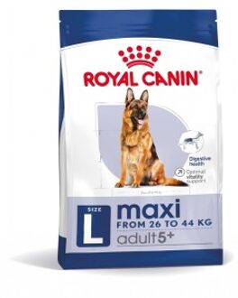Royal Canin Maxi Adult 5+ - Hondenvoer - 4 kg