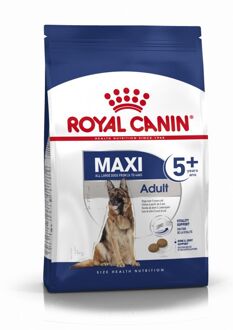 Royal Canin Maxi Adult 5+ - Hondenvoer - 4 kg