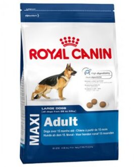 Royal Canin Maxi Adult hondenvoer 2 x 4 kg