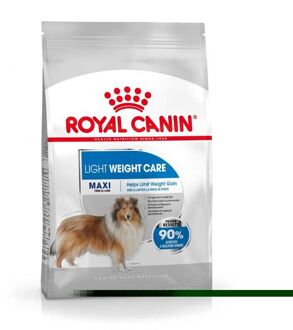 Royal Canin Maxi Light Weight Care - Hondenvoer - 3 kg