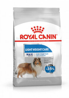 Royal Canin Maxi Light Weight Care - Hondenvoer - 3 kg