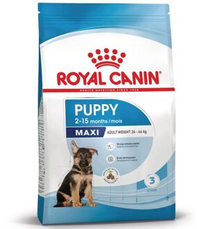 Royal Canin Maxi Puppy - Hondenvoer - 3 kg