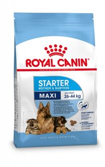 Royal Canin Maxi Starter Mother & Babydog - Hondenvoer - 4 kg
