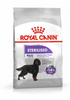 Royal Canin Maxi Sterilised hondenvoer 2 x 12 kg