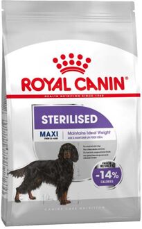 Royal Canin Maxi Sterilised - Hondenvoer - 3 kg