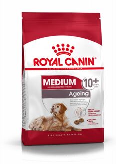 Royal Canin Medium Ageing 10+ - Hondenvoer - 15 kg