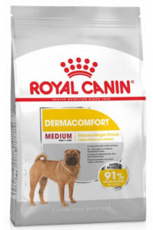 Royal Canin Medium Dermacomfort - Hondenvoer - 3 kg