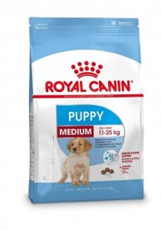 Royal Canin Medium Puppy - Hondenvoer - 15 kg