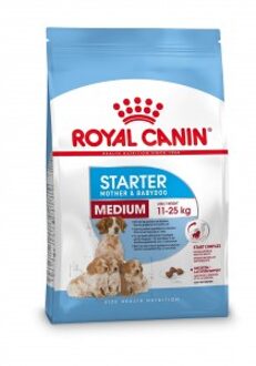 Royal Canin Medium Starter Mother & Babydog - Hondenvoer - 4 kg