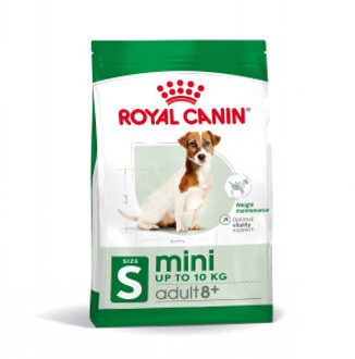 Royal Canin Mini Adult 8+ - Hondenvoer - 2 kg