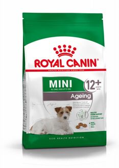 Royal Canin Mini Ageing 12+ - Hondenvoer - 800 g