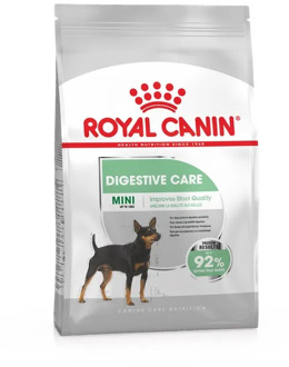 Royal Canin mini digential care dry. d/dogs small breeds of fastidious in Food 1 kg