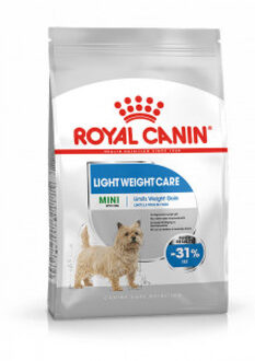 Royal Canin Mini Light Weight Care - Hondenvoer - 8 kg