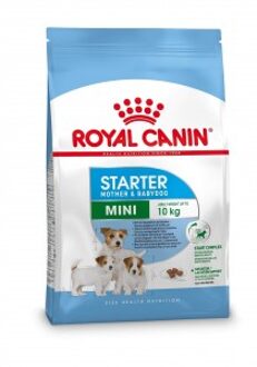Royal Canin Mini Starter Mother and Babydog hondenvoer 4 kg