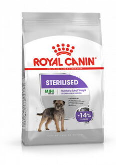 Royal Canin Mini Sterilised - Hondenvoer - 8 kg