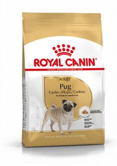 Royal Canin Mopshond/Pug Adult - Hondenvoer - 1,5 kg