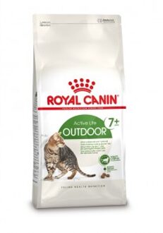 Royal Canin Outdoor 7+ - Kattenvoer - 4 kg