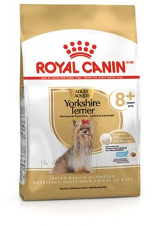 Royal Canin ROYAL CANIN® Adult 8+ Yorkshire Terriër - Hondenvoer - 1,5 kg