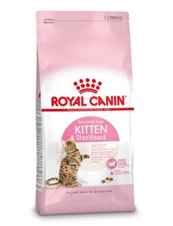 Royal Canin ROYAL CANIN® Kitten Sterilised - kattenvoer - 400 gram