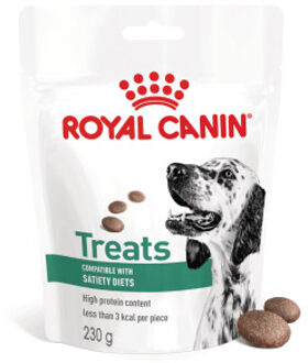 Royal Canin Satiety Treats hondensnack 2 x 230 g