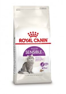 Royal Canin Sensible 33 - Kattenvoer - 4 kg