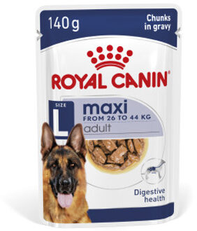Royal Canin Shn Maxi Adult Pouch - Hondenvoer - 10 x 140 g