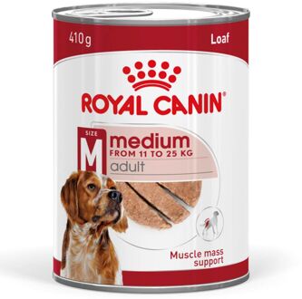 Royal Canin SHN Medium Adult - Hondenvoer - Gevogelte - 410 gram